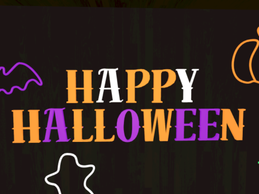 Halloween Partyǃ