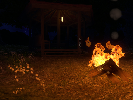 Campfire of Thought