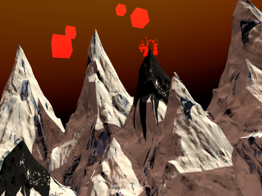 Kid A Mountains