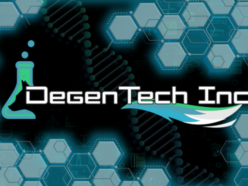 DGTech Inc․ Presents