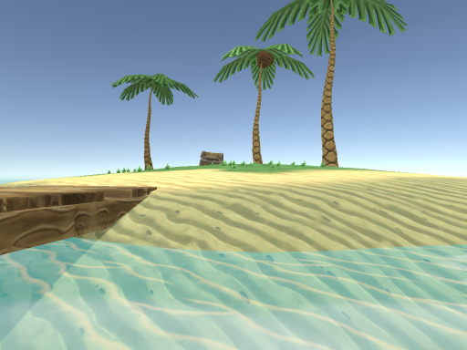 Small island