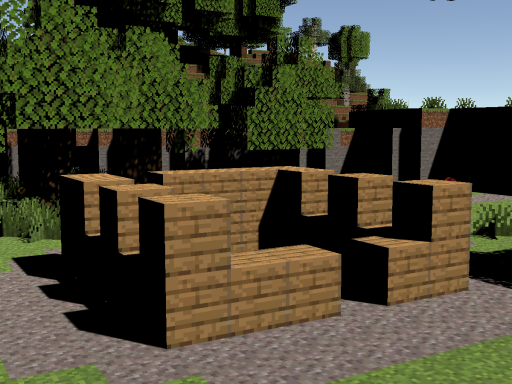 Minecraft Console Tutorial World