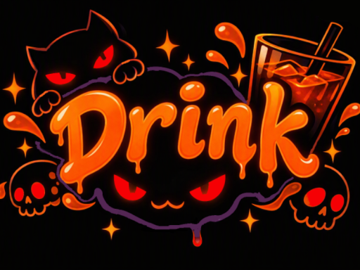 Themed drinking board games and dice 2