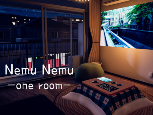 Nemu nemu -one room-