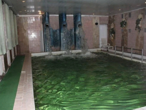Cursed Pool
