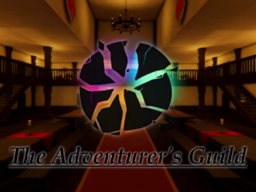 Adventurer's Guild ｜ Echo's Divide