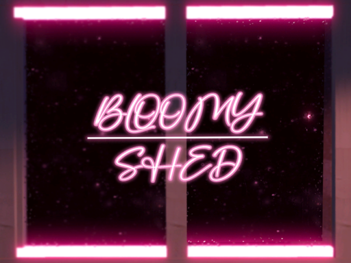 Bloomy Shed