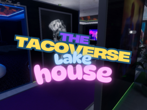 The Tacoverse Lake house
