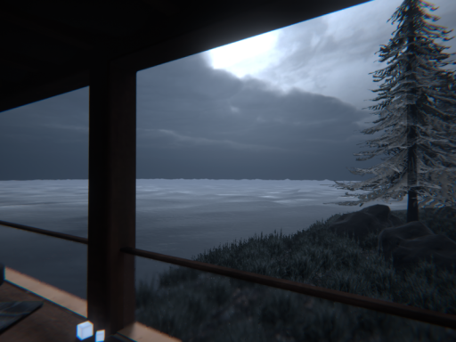 Cabin of Relaxation
