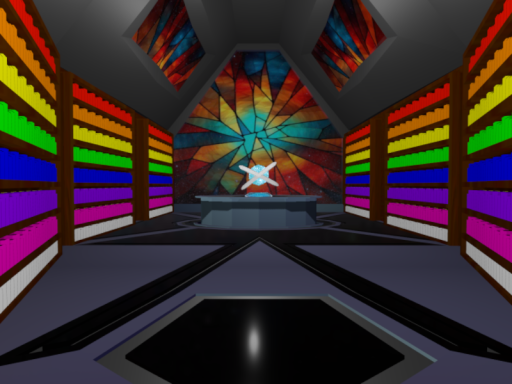｜The Heavenly Hall｜ V1