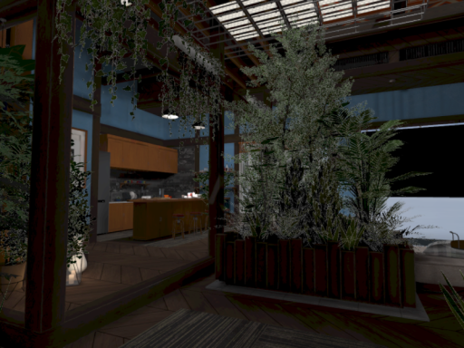 Cozy Cafe