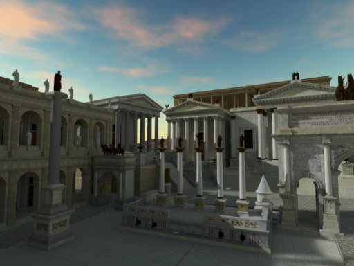Forum Romanum