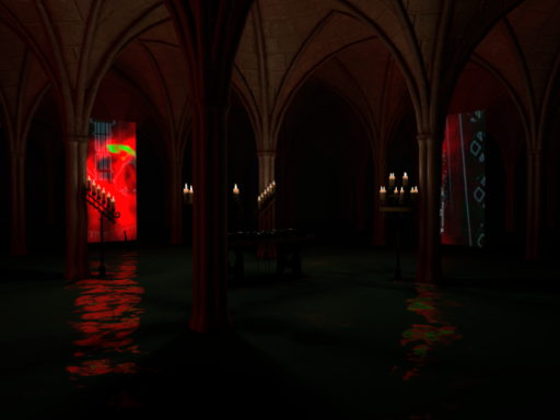 The Cistern