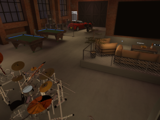 Akitoki's Garage House