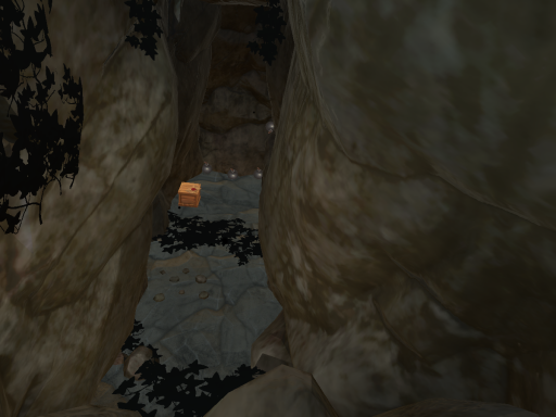 Haven's Cave