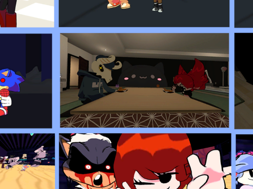 Hannah's VRChat Memories