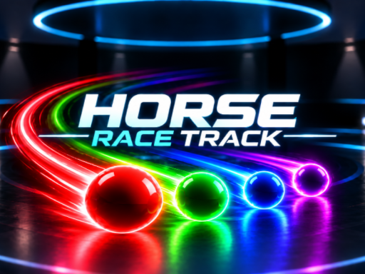 Horse Race Track