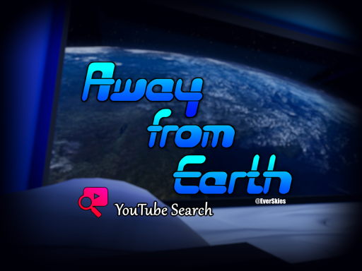 Away from Earth