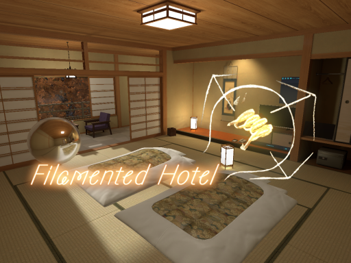 Filamented Hotel