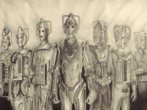 Cyberman Avatars