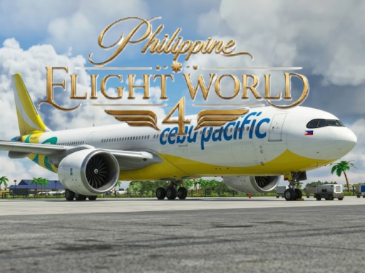 Philippine Flight World 4