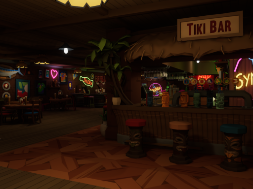The Dive Bar