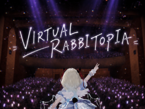 VIRTUAL RABBITOPIA