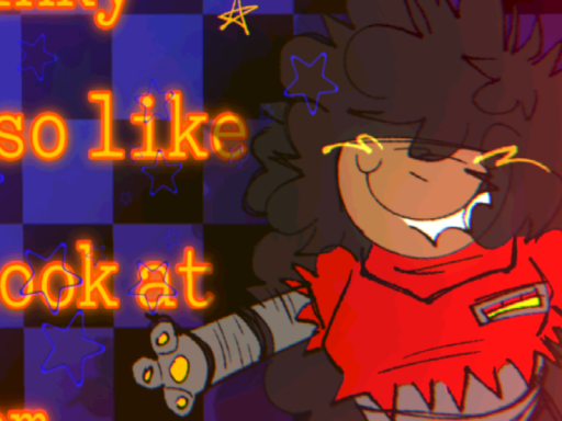- BLAME'S AVATAR WORLD -