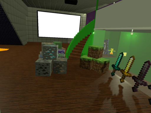 Devin's PlayRoom․ XD