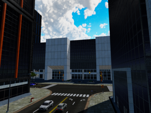 Realistic City