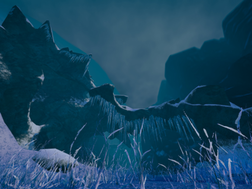 Hoarfrost Hills