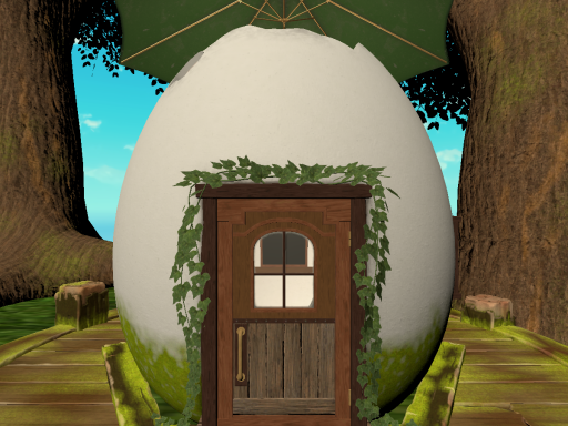 Naru's Room