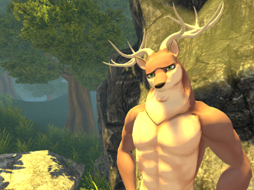 Furry-Forest․