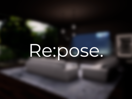 Re˸pose․