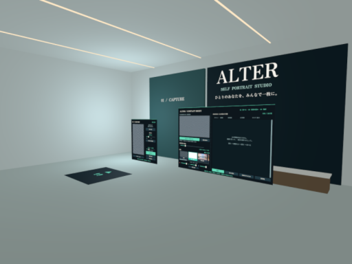 セルフ集合写真ワールド「ALTER」