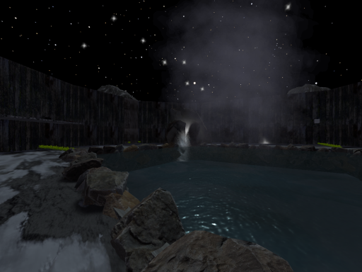 tiny's hot spring