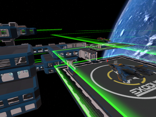 Nazell's Space Laboratory