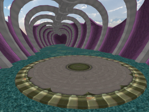 ~ Spyro - Year of the Dragon - Scorch's Pit ~