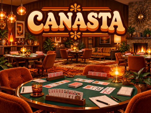 Canasta Hall