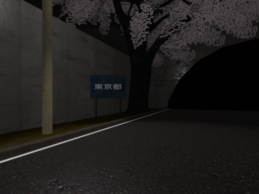 Sakura Road