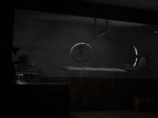 The Surgery Scene