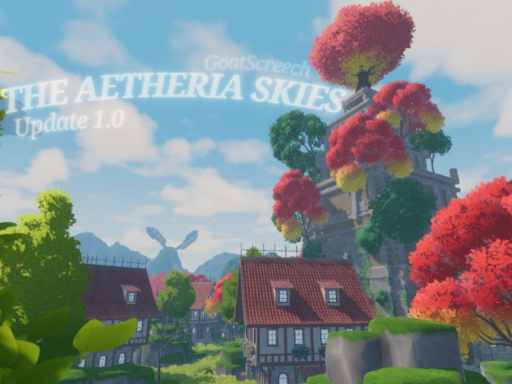 The Aetheria Skies