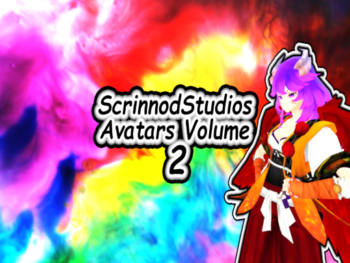 ~ REMAKING WORLD DO NOT ENTER ~ ScrinnodStudios Avatars Volume 2 ~