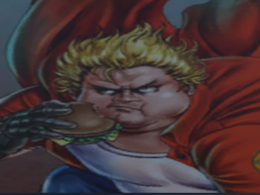 Burger Boy Avatars