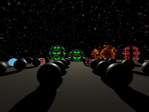 Space Ballpit