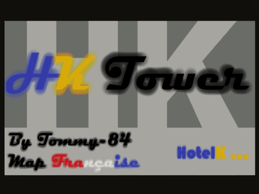HK Tower ［FR］（2020 Project）re publish