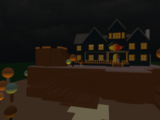 haunted mansion （AVATAR PVP）
