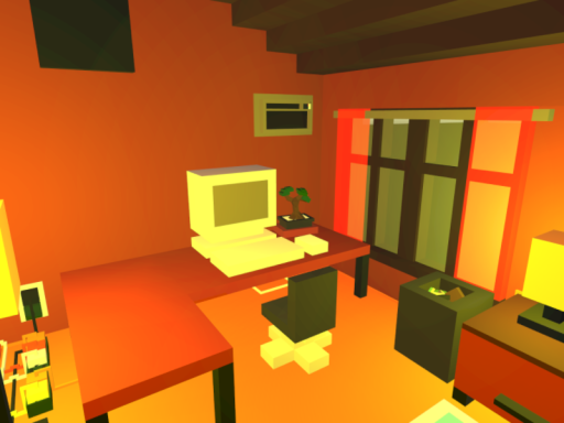 Warm Isolation