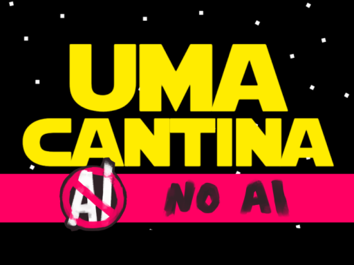 Uma Cantina （Roof Update）