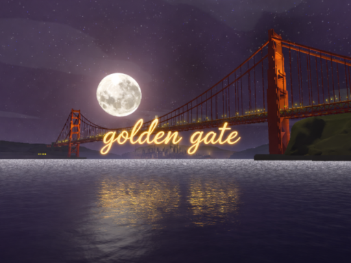 golden gate